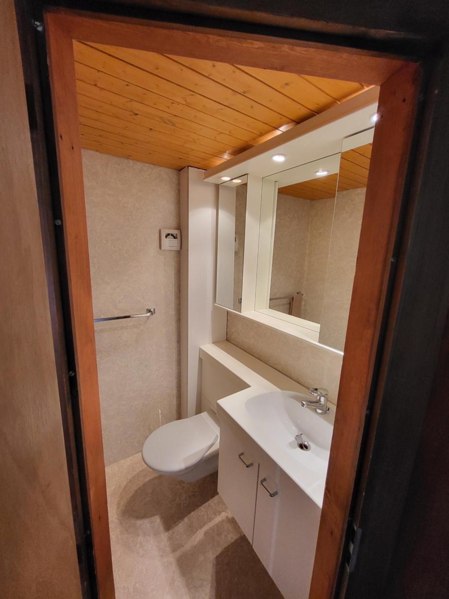 Chalet Lilo 4 Zimmer Big View Beatenberg Εξωτερικό φωτογραφία
