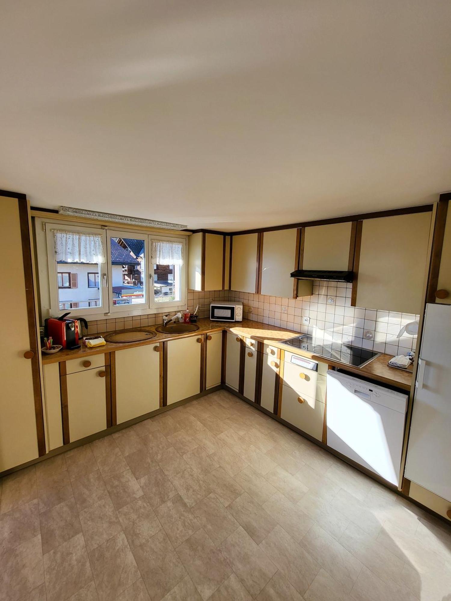 Chalet Lilo 4 Zimmer Big View Beatenberg Εξωτερικό φωτογραφία