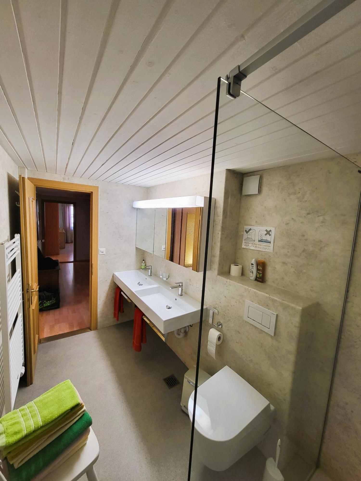 Chalet Lilo 4 Zimmer Big View Beatenberg Εξωτερικό φωτογραφία