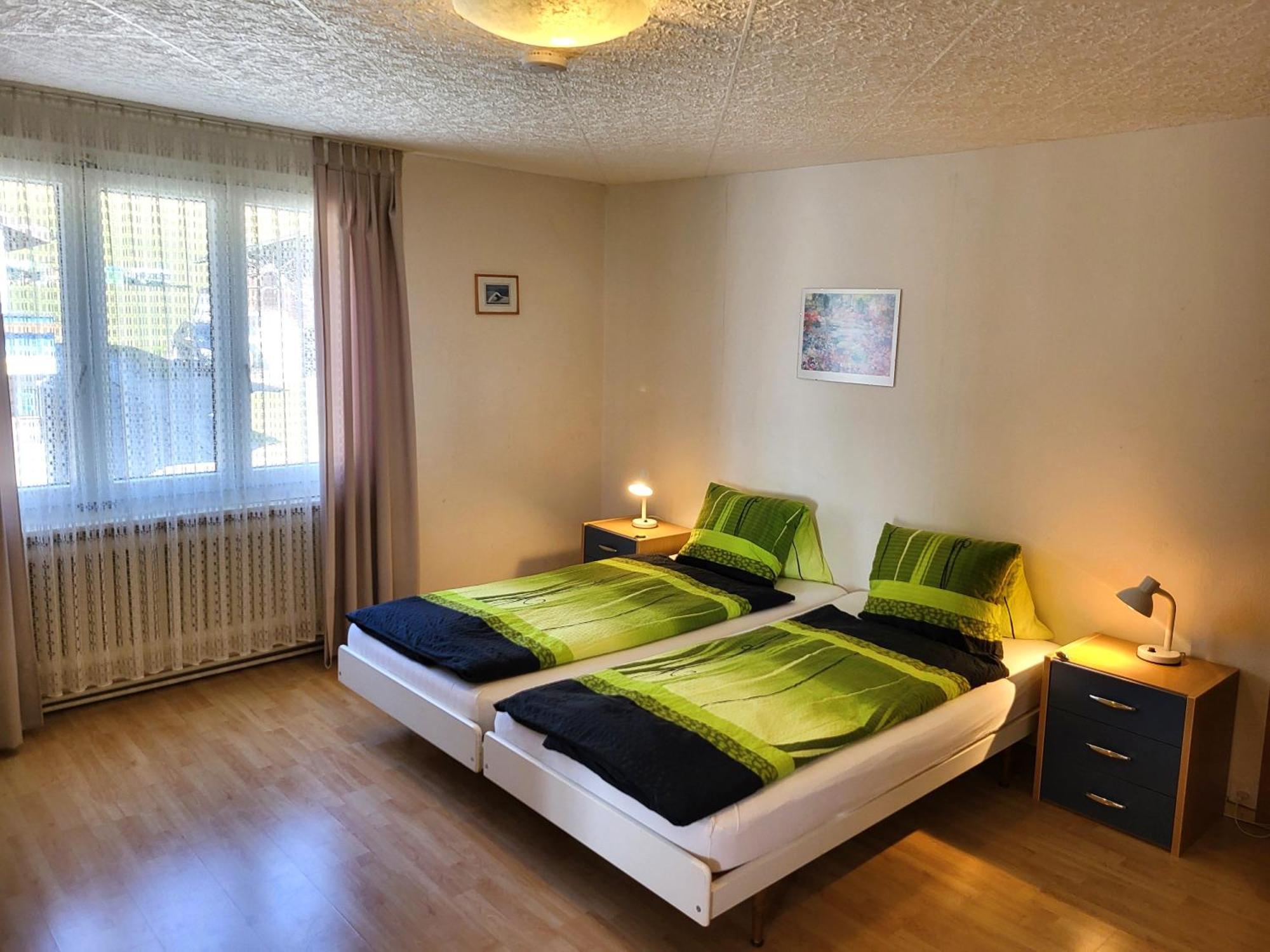 Chalet Lilo 4 Zimmer Big View Beatenberg Εξωτερικό φωτογραφία