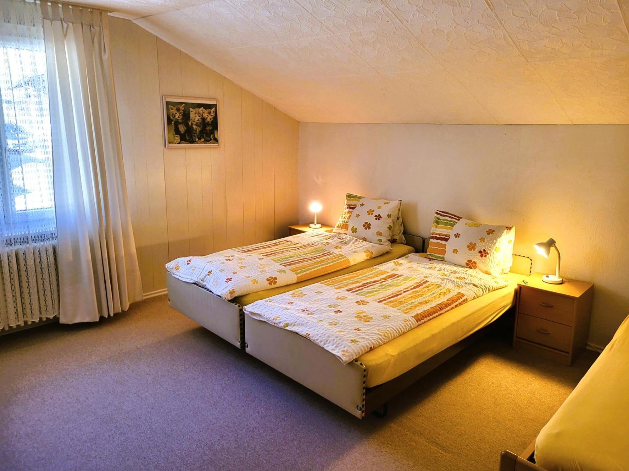 Chalet Lilo 4 Zimmer Big View Beatenberg Εξωτερικό φωτογραφία