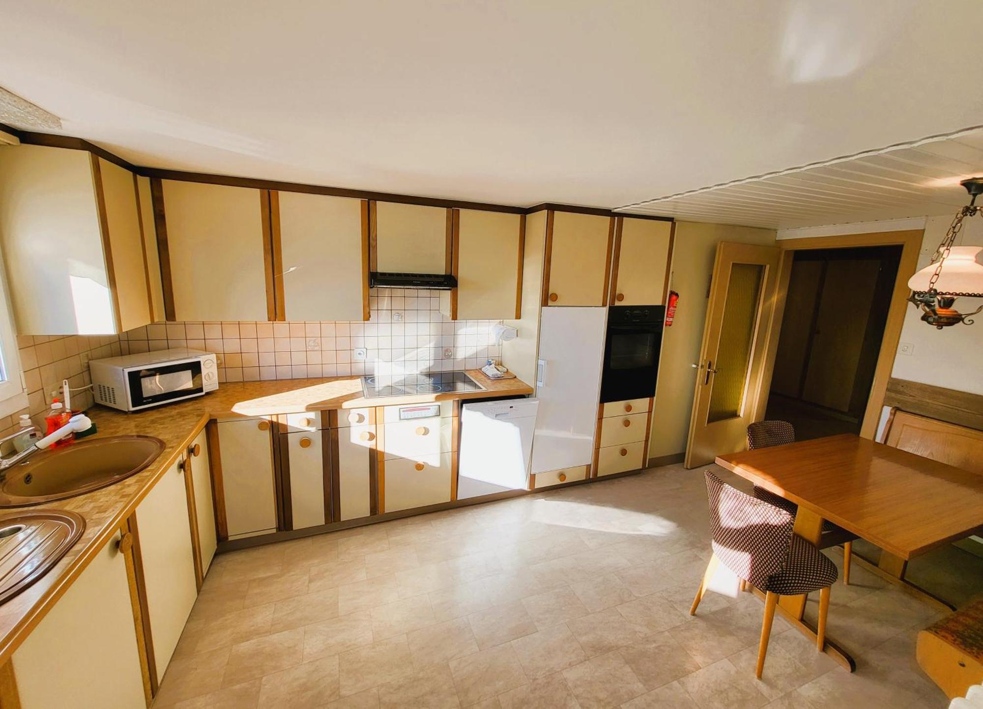 Chalet Lilo 4 Zimmer Big View Beatenberg Εξωτερικό φωτογραφία