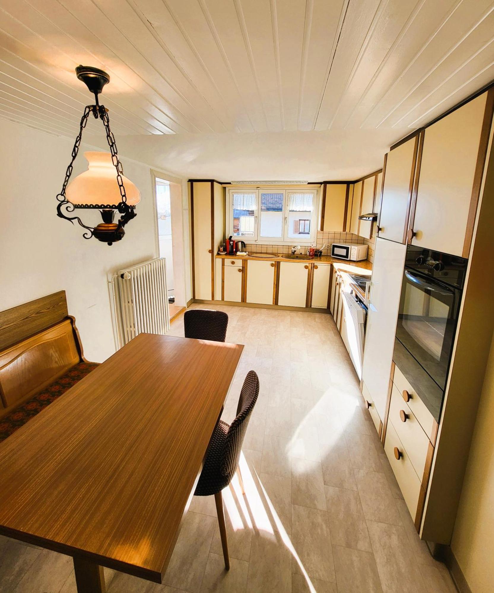Chalet Lilo 4 Zimmer Big View Beatenberg Εξωτερικό φωτογραφία