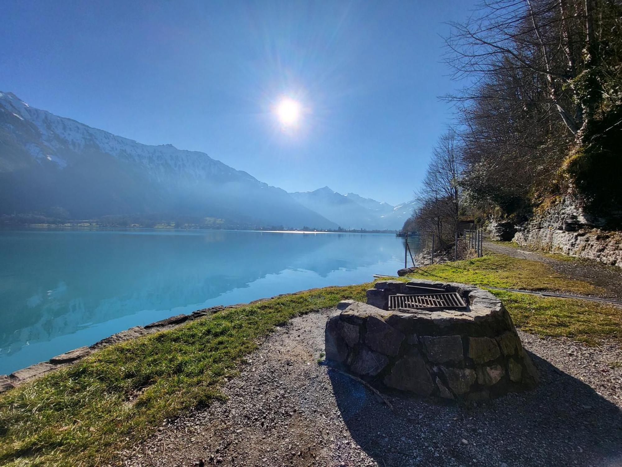 Chalet Lilo 4 Zimmer Big View Beatenberg Εξωτερικό φωτογραφία
